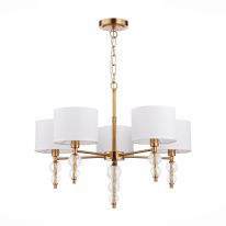 Купить с доставкой по Москве и России Подвесная люстра Evoluce SLE105713-05