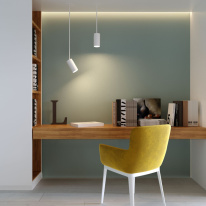 Купить Спот Elektrostandard Drop 8W белый (50242 LED)