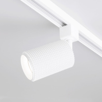 Фото Светильник на шине Elektrostandard Spike GU10 Белый (MRL 1011) однофазный