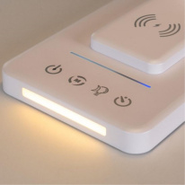 Купить Настольная лампа ARTE Lamp A5122LT-1WH