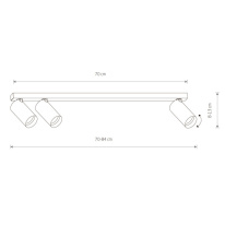 Купить Спот Nowodvorski 7783