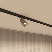 Светильник на шине Denkirs DK6201-BG в интернет магазине Гет Лайт