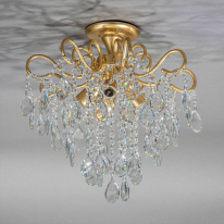 Люстра на штанге Escada 643/4P в интернет магазине Гет Лайт