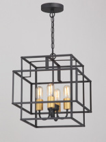 Фото Подвесная люстра Vitaluce V3980-1/4