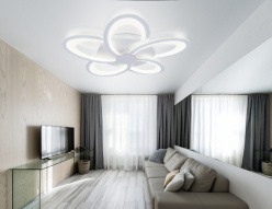 Купить Накладная люстра Natali Kovaltseva LED LAMPS 81173