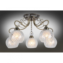 Купить Накладная люстра Omnilux OML-53507-05