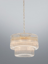 Каскадная люстра Vitaluce V5313-8/12 Купить Каскадная люстра Vitaluce V5313-8/12