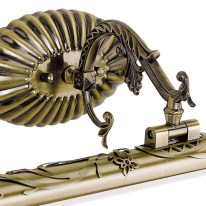 Купить Светильник для картин ARTE Lamp A6308AP-1AB