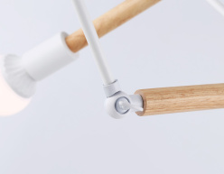 Люстра на штанге Ambrella Light TR80485 в интернет магазине Гет Лайт