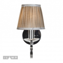 Бра iLamp RM6116/1W CR Цена на Бра iLamp RM6116/1W CR