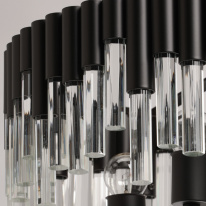 Купить с доставкой по Москве и России Подвесная люстра DeMarkt 111018305