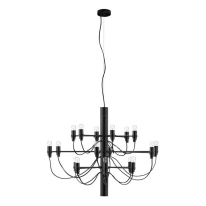 Фото Подвесная люстра LOFT IT 10196/650 Black