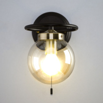 Купить Бра Eurosvet 70104/1 черный