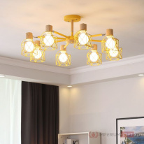 Люстра на штанге ImperiumLoft 189480-26 Купить Люстра на штанге ImperiumLoft 189480-26