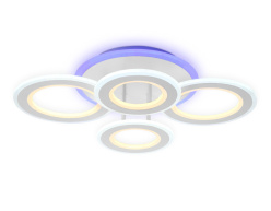 Фото Накладной светильник Ambrella Light FA8801