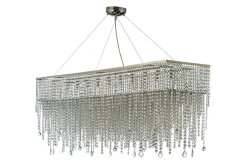 Фото Подвесная люстра Arti Lampadari Milano E 1.5.120x30.105 N