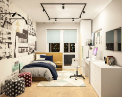 Светильник на шине Denkirs DK6400-BK в интернет магазине Гет Лайт