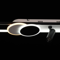 Накладная люстра DeMarkt 377013705 в интернет магазине Гет Лайт