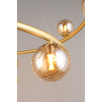 Купить с доставкой по Москве и России Каскадная люстра APLOYT APL.631.13.13