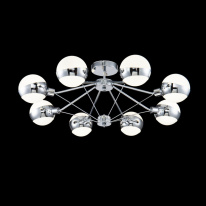 Накладная люстра Freya FR5009CL-08CH Купить Накладная люстра Freya FR5009CL-08CH