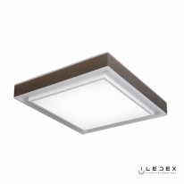 Цена на Накладной светильник iLedex B6233-117W/520*520 WH