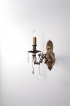 Фото Бра Lucia Tucci BARLETTA W122.1 antique