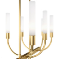 Люстра на штанге Maytoni MOD423CL-08C Купить Люстра на штанге Maytoni MOD423CL-08C