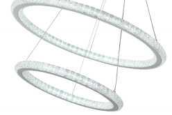 Подвесная люстра Natali Kovaltseva LED LAMPS 81282 в интернет магазине Гет Лайт