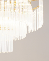 Купить Каскадная люстра Moderli V7050-12P