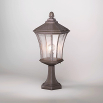 Фото Садово-парковый светильник Elektrostandard Virgo S капучино (арт. GLXT-1450S)