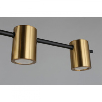 Купить с доставкой по Москве и России Накладная люстра APLOYT APL.633.07.10