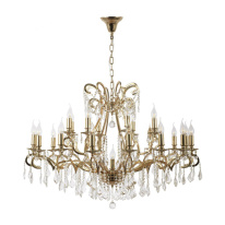 Фото Подвесная люстра Dio D'arte Isola E 1.1.24.600 G