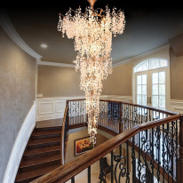 Каскадная люстра ImperiumLoft 181909-26 в интернет магазине Гет Лайт