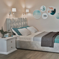 Бра Eurosvet 10127/1 хром/прозрачный хрусталь Strotskis (10093/1) Цена на Бра Eurosvet 10127/1 хром/прозрачный хрусталь Strotskis (10093/1)