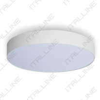 Фото Накладной светильник ITALLINE IT04-60R WHITE