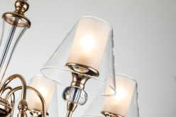 Купить с доставкой по Москве и России Подвесная люстра Escada 1131/6S