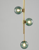 Купить Люстра на штанге Moderli V10251-3P