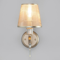 Бра Eurosvet 60103/1 перламутровое золото в интернет магазине Гет Лайт