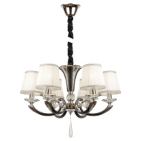 Подвесная люстра AM Group VERSACE SP6 BK Фото Подвесная люстра AM Group VERSACE SP6 BK