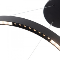 Цена на Подвесной светильник ARTE Lamp A2189LM-1BK