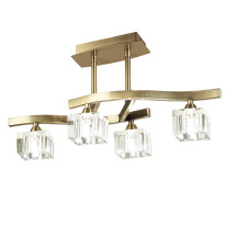 Фото Люстра на штанге Mantra 1107