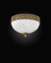 Фото Накладной светильник Reccagni Angelo PL 7002/2