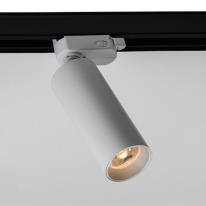 Фото Светильник на шине ITALLINE M04-408 WHITE 3000K