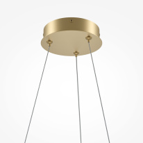 Купить с доставкой по Москве и России Подвесная люстра Maytoni MOD241PL-L60BSK