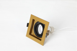 Цена на Встраиваемый светильник Favourite 2791-1C