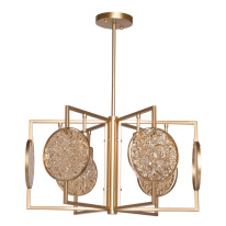 Фото Люстра на штанге MW-Light 451012606