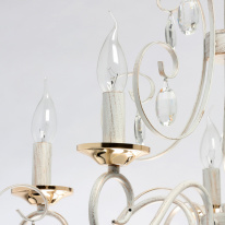 Купить с доставкой по Москве и России Подвесная люстра DeMarkt 371016005