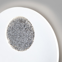 Цена на Бра Elektrostandard 40150/1 LED белый/хром