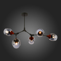 Люстра на штанге Evoluce SLE113402-05 в интернет магазине Гет Лайт