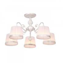 Фото Люстра на штанге Omnilux OML-54117-05